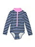 Gymboree Stripes Blue Wetsuit Size 2T - photo 1