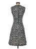Gap Polka Dots Black Cocktail Dress Size 2 (tall) - photo 2