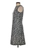 Gap Polka Dots Black Cocktail Dress Size 2 (tall) - photo 5