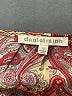 Daniel Rainn 100% Polyester Red Short Sleeve Blouse Size S (petite) - photo 7
