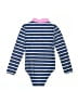 Gymboree Stripes Blue Wetsuit Size 2T - photo 2