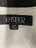 Kasper 100% Polyester Ivory Sleeveless Blouse Size 10 (petite) - photo 7