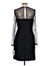 DKNY Black Cocktail Dress Size 10 - photo 2