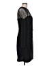 DKNY Black Cocktail Dress Size 10 - photo 4