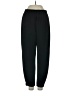 Babaton Solid Black Track Pants Size S - photo 1