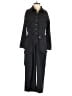 Urban Outfitters Solid Black Jumpsuit Size S - photo 1