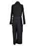Urban Outfitters Solid Black Jumpsuit Size S - photo 2