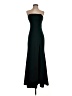 BHLDN Black Cocktail Dress Size 4 - photo 1