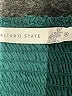 Altar'd State 100% Polyester Green 3/4 Sleeve Blouse Size S - photo 7