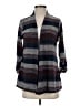 Naif Burgundy Cardigan Size S - photo 1