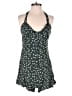 Urban Outfitters 100% Viscose Green Romper Size L - photo 1