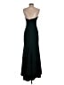 BHLDN Black Cocktail Dress Size 4 - photo 2