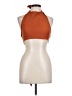 Shein Orange Tank Top Size L - photo 1