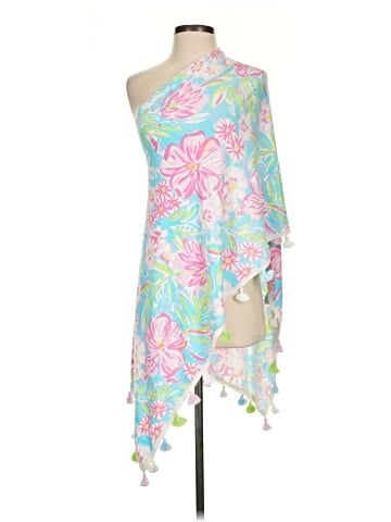 Caroline Grace Poncho (view 1)