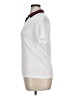 Old Navy Argyle White Ivory Short Sleeve Polo Size 14 - 16 - photo 5