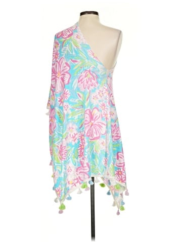 Caroline Grace Poncho (view 2)