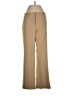 Ann Taylor Solid Tan Dress Pants Size 4 (petite) - photo 1