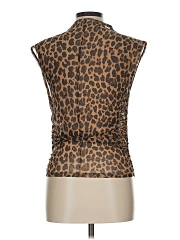 Abercrombie & Fitch Sleeveless Blouse (view 2)