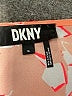 DKNY 100% Polyester Orange Short Sleeve Blouse Size XL - photo 7