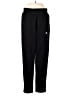 Adidas 100% Polyester Black Track Pants Size S - photo 1