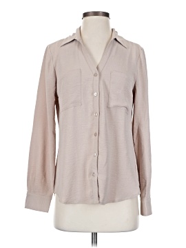 Fortune + Ivy Long Sleeve Blouse