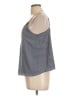 Ophelia Roe 100% Polyester Blue Sleeveless Top Size L - photo 5