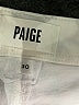 Paige White Jeans Size 30 waist - photo 4