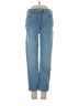 RE/DONE Blue Jeans Size 25 waist - photo 1