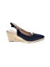 Unbranded Blue Wedges Size 8 - photo 1