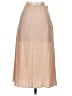 Alexis Solid Tan Formal Skirt Size XS - photo 2