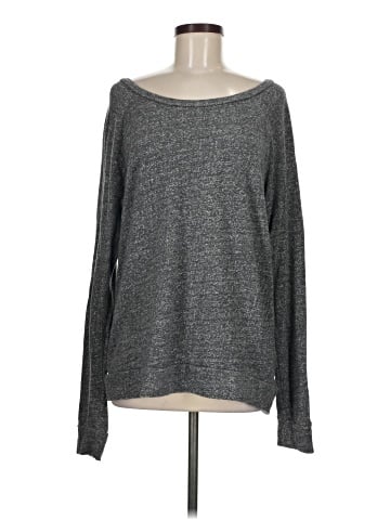 Good hYOUman Pullover Sweater (view 1)
