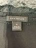 Ann Taylor 100% Polyester Black Sleeveless Blouse Size M - photo 7