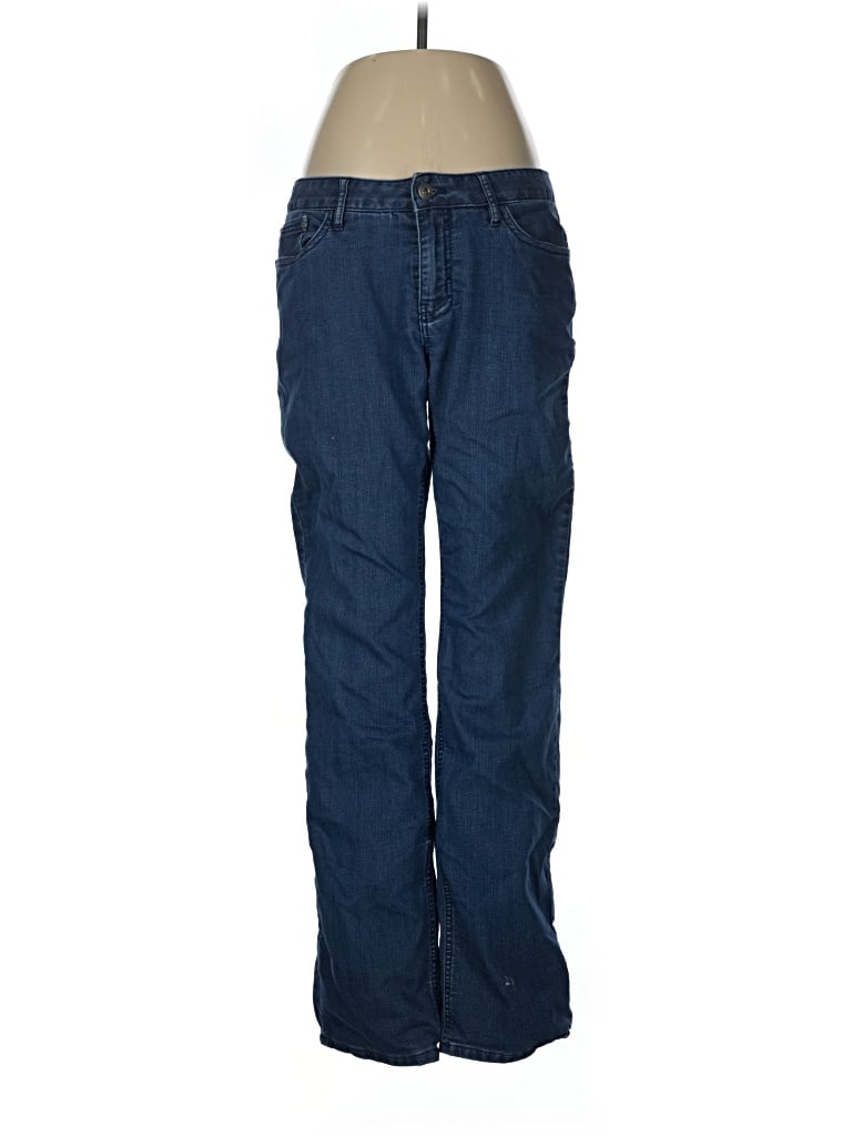 Pre-owned Prana Jeans In Blue
