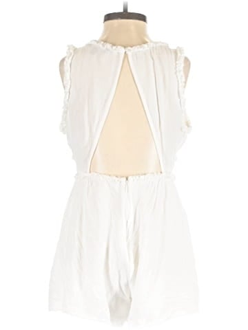 Blue Blush Romper (view 2)