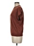 Unbranded Brown Short Sleeve Turtleneck Size M - photo 5