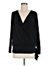 Venus Black Long Sleeve Blouse Size M - photo 1