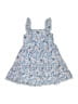 Btween Paisley Blue Dress Size 7 - photo 1