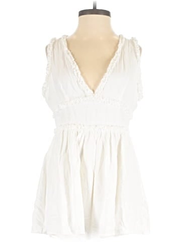 Blue Blush Romper (view 1)