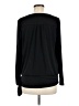 Venus Black Long Sleeve Blouse Size M - photo 2