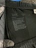 auden Solid Black Shorts Size L - photo 3