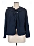 John Meyer 100% Polyester Blue Jacket Size 14 - photo 1