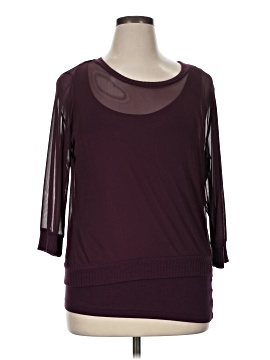 Olivia Moon 3/4 Sleeve Top