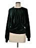 THML Green Pullover Sweater Size M - photo 1