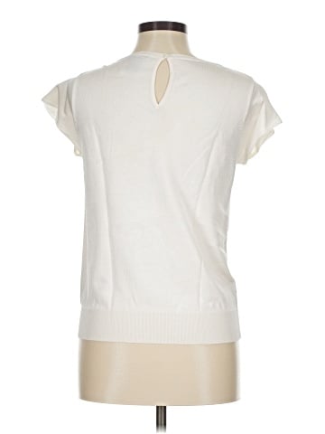 Ann Taylor Factory Short Sleeve Top (view 2)