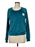 Hot Topic Teal Sweatshirt Size Med (00) - photo 1