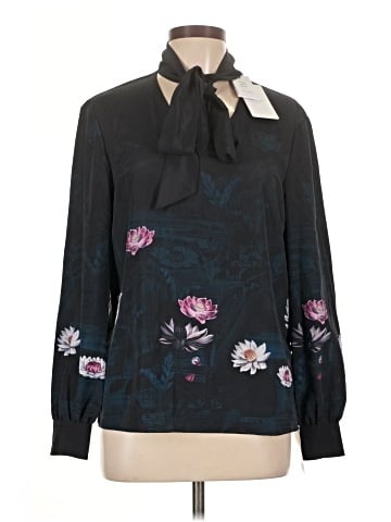 Ted Baker London Long Sleeve Blouse (view 1)