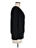 Venus Black Long Sleeve Blouse Size M - photo 4