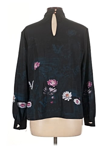 Ted Baker London Long Sleeve Blouse (view 2)