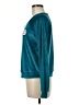 Hot Topic Teal Sweatshirt Size Med (00) - photo 5