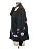 Ted Baker London 100% Polyester Black Long Sleeve Blouse Size 10 (4) - photo 5